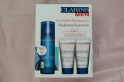clarins beauty skin care face moisturiser shampoo shower gel face wash pack