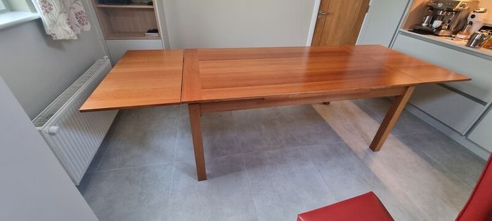 Dining Table Solid Cherry Wood