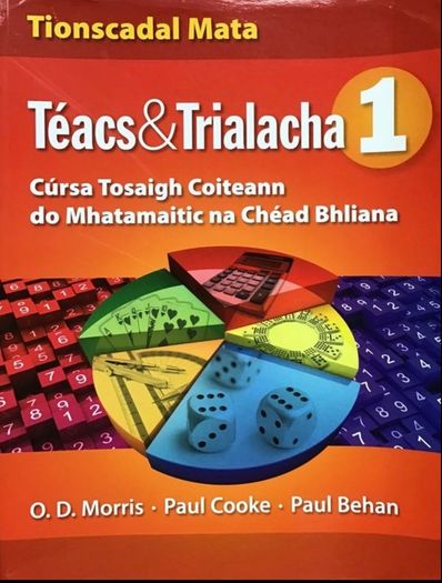 Teacs & Trialacha 1
