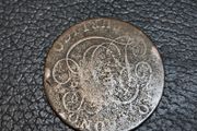 1792 Half-Penny Token Pro Bono Publico Irish Industry Has its sure reward Coin