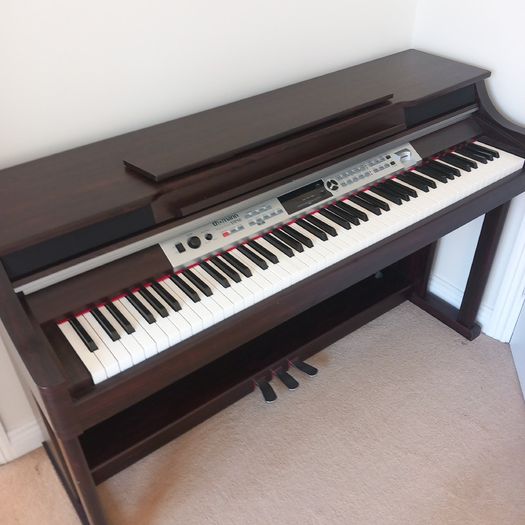 Electric piano
