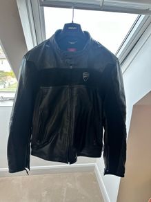 Dainese Ducati Leather Jacket