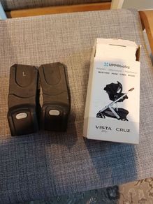 uppababy Maxi Cosi adapters