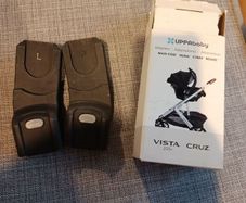 uppababy Maxi Cosi adapters