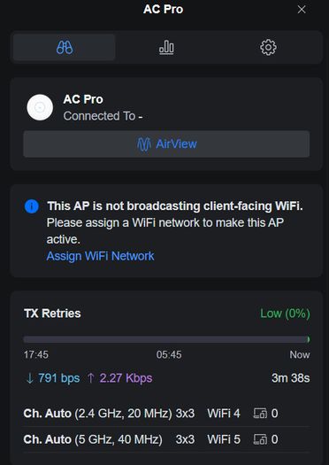 Unifi Ac-pro