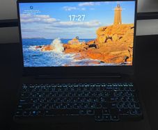 Lenovo Ideapad Gaming 3i 15.6