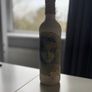 Decorative wine bottle Image 3