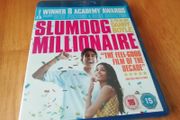 Slumdog Millionaire Blu-ray DVD