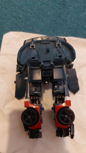 Transformer  / toy / Smokescreen