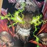 Spawn (The Album) - 2 x 180gm 12" Vinyl Gatefold LP Compilation - 2017 Music on Vinyl / Sony Records Image 9