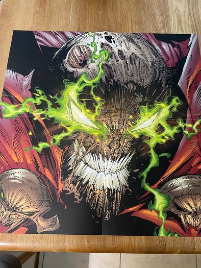 Spawn (The Album) - 2 x 180gm 12" Vinyl Gatefold LP Compilation - 2017 Music on Vinyl / Sony Records