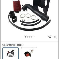 car cold air intake filter