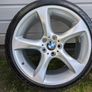 R19 5X120 genuine BMW STYLE 230 wheels Image 6
