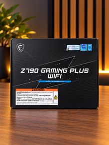 Msi Z790 Gaming Plus Wifi