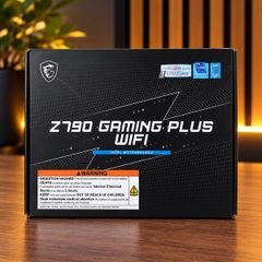 Msi Z790 Gaming Plus Wifi