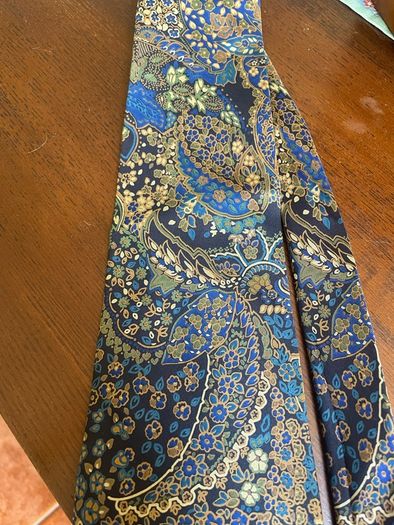 Silk Tie