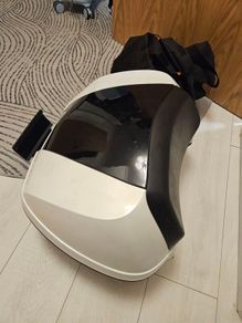 motorbike top box honda