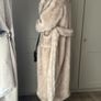 4th & Reckless Schiffer Belted Faux Fur Long Coat Image 10