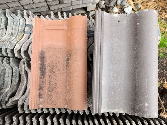 roof tiles new and used