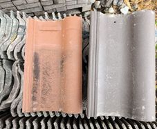 roof tiles new and used