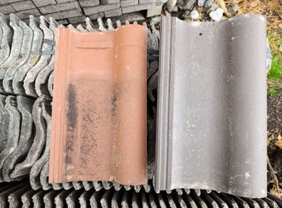 roof tiles new and used