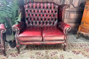 2 seater chesterfield