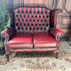 2 seater chesterfield