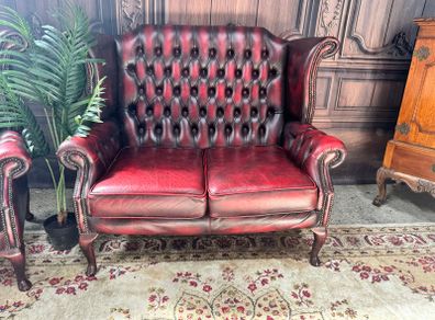 2 seater chesterfield
