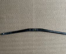 mountain bike carbon handlebar nukeproof