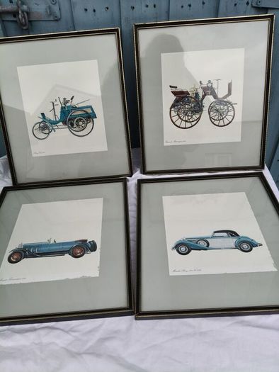 4 Drawings