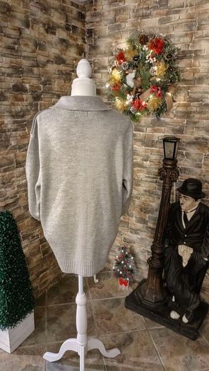 Guv'nors vintage style cardigan Size large Great condition Very retro