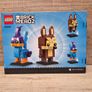 lego 40559 road runner and wile e.coyote Brickheadz Image 2