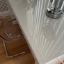 IKEA Dressing Table and Chair for Sale Image 2