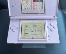 nintendo ds lite