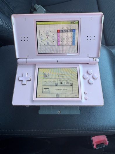nintendo ds lite