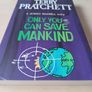 Johnny Maxwell Trilogy by Terry Pratchett (Science Fiction Paperbacks 2004) Image 3