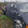 ford transit crewcab tipper Image 2