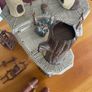 Star Wars Vintage Ewok Village Image 7