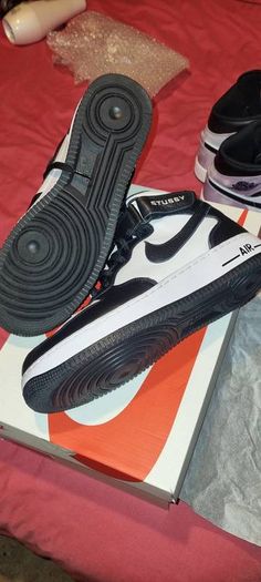 air force mid stussy UK 11