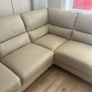 Leather corner sofa Image 3
