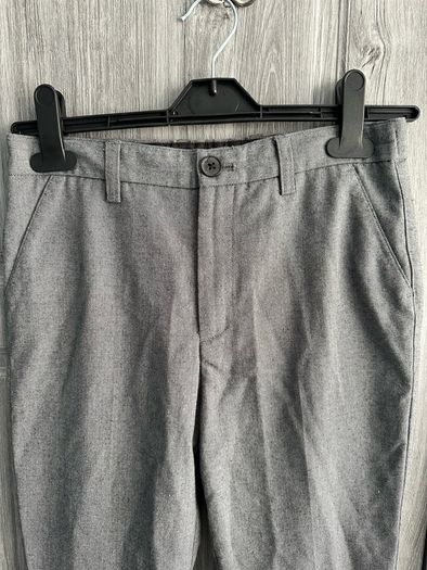 Grey Trousers - Age 11