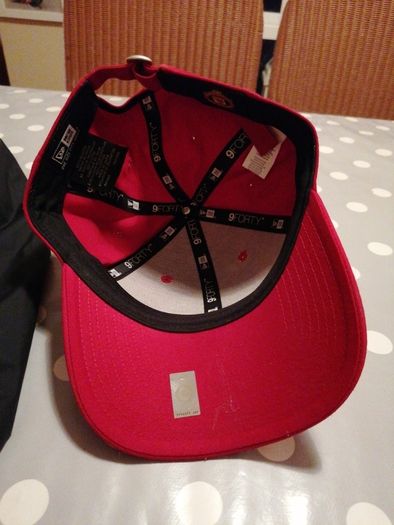 Manu baseball cap