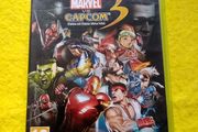 Marvel vs capcom 3 fate of two worlds Xbox 360 games Original