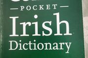 Irish dictionary Collins