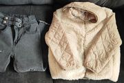 Jacket &amp; jeans 8 years