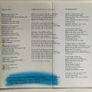 Chris De Burgh [1988] Flying Colours (Cassette Tape Album) Image 3
