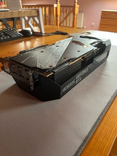 RTX 3090 24GB Gigabyte Aorus Xtreme