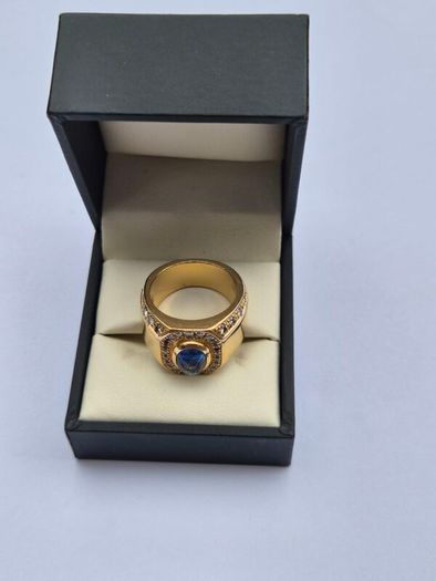 18K Gold Ring