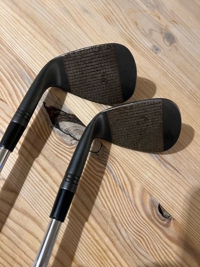 Taylormade MG2 wedges