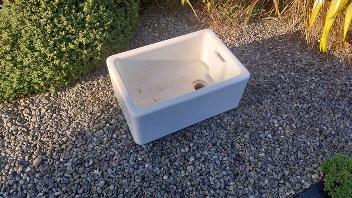 2 Belfast Sinks